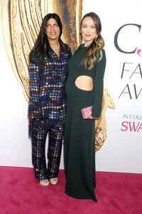 CFDA Fashion Awards 2016 in New York