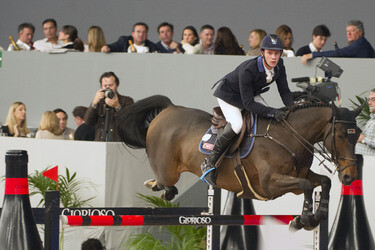Longines FEI World Cup Jumping, Madrid