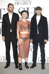 'Fifty Shades of Grey' UK Premiere, London