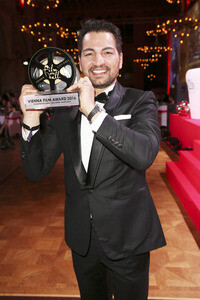 Filmball Vienna 2016 in Wien