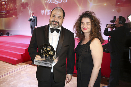 Filmball Vienna 2016 in Wien