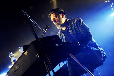 Konzert von Fink in Köln