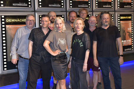 Filmpremiere 'Flieg Steil' in Berlin