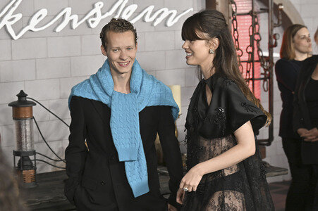 Filmpremiere 'Frankenstein' in Los Angeles