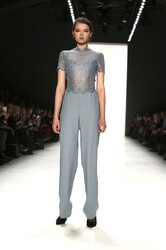 Ewa Herzog Fashion Show, Berlin Fashion Week Autumn/Winter 2015