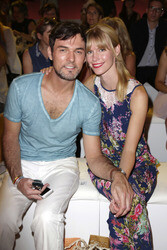 Irene Luft Fashion Show, Berlin Fashion Week Spring/Summer 2015
