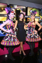 It's Showtime Maybelline New York 100th Anniversary Show, Berlin Fashion Week Autumn/Winter 2015