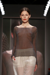 Minx by Eva Lutz Fashion Show, Berlin Fashion Week Spring/Summer 2015