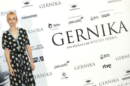 Photocall zum Film 'Gernika' in Madrid