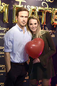 Enthüllung der Ryan Gosling Wachsfigur bei Madame Tussauds Berlin