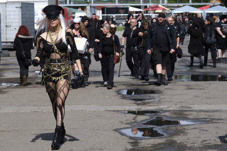 26. Wave-Gotik-Treffen in Leipzig