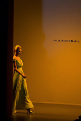 Hannibal Laguna Fashion Show, Fashion Week Madrid