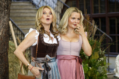 TV Show 'HeidiFest by Heidi Klum' in München