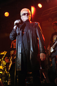 Konzert von Heino in Hamburg