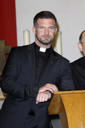 'Herzenbrecher - Vater von vier Söhnen' Fototermin, Köln