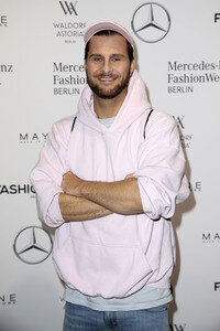 Ewa Herzog Fashion Show auf der Mercedes-Benz Fashion Week Berlin Spring/Summer 2018