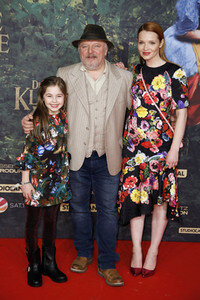 Filmpremiere 'Die kleine Hexe' in München