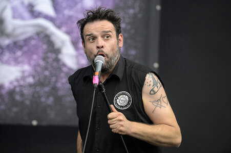Highfield Festival 2017 in Großpösna