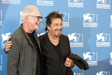 'The Humbling' Photocall, Biennale 2014