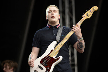 Hurricane Festival 2015 in Scheeßel