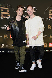 Place To B Influencer Award 2016 in Berlin