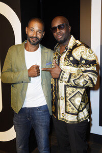 Auftritt von Wyclef Jean in Berlin