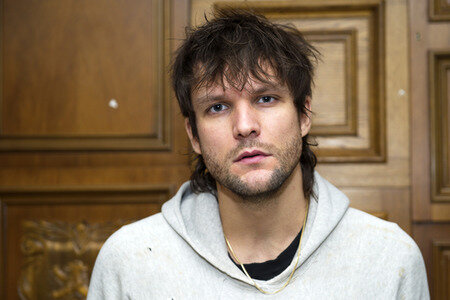 Photocall mit Martin Johnson in Berlin