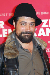 'Zeit der Kannibalen' Premiere, Essen