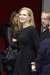 'Queen of the Desert' Photocall Ankunft, Berlinale 2015