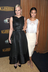 'Klondike' Serien-Premiere, New York