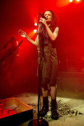 Konzert von Kovacs in Hamburg