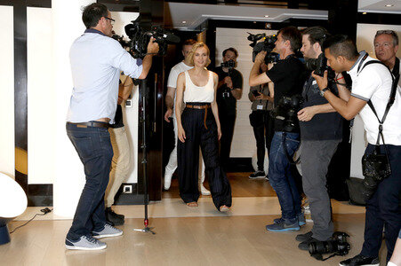 'Kering - Women in Motion' Photocall in Cannes