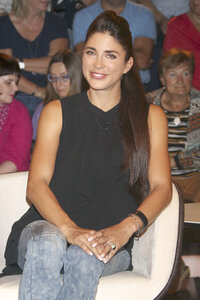 Talkshow 'Markus Lanz' in Hamburg
