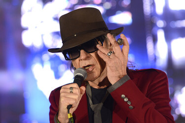 Udo Lindenberg Pressekonferenz, Hannover