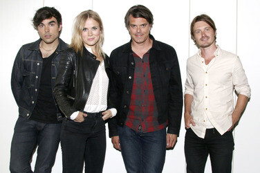 The Common Linnets bei Radio Hamburg