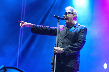 Konzert von Loquillo in Alcalá de Henares