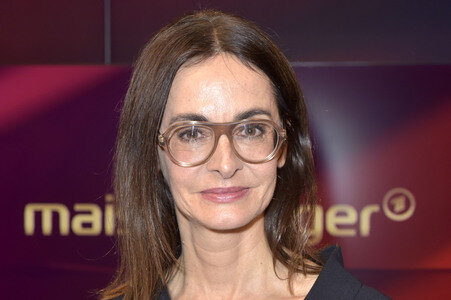 Talkshow 'maischberger' in Berlin