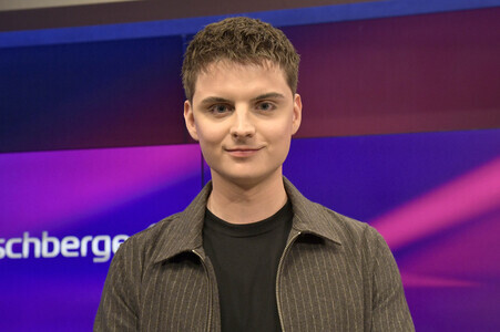 Talkshow 'maischberger' in Berlin