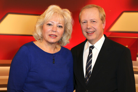 Talkshow 'Menschen bei Maischberger' in Köln