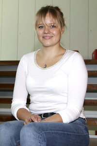 Lina Maly bei Radio Hamburg