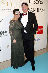 Bal Masque Charity Veranstaltung, Hamburg