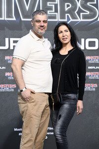 Filmpremiere 'Masters of the Universe' in Berlin