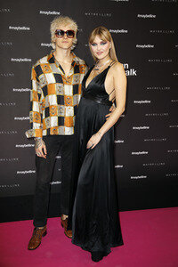 Maybelline Urban Catwalk Show auf der Berlin Fashion Week Autumn/Winter 2018