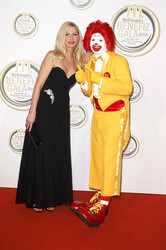 McDonald's Benefiz Gala 2014, Weissach