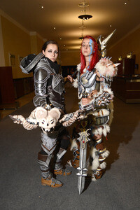 MCM Comic Con in Hannover