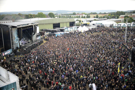M'era Luna Festival 2017 in Hildesheim