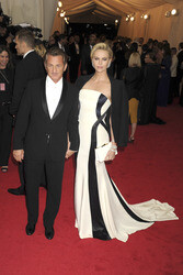 'Charles James: Beyond Fashion' Costume Institute Gala, New York