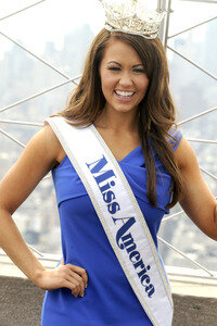 Miss America 2018 Photocall in New York