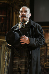 Theaterprobe 'Sauerkohl und Missetaten' in Berlin