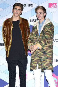 MTV Europe Music Awards 2016 in Rotterdam